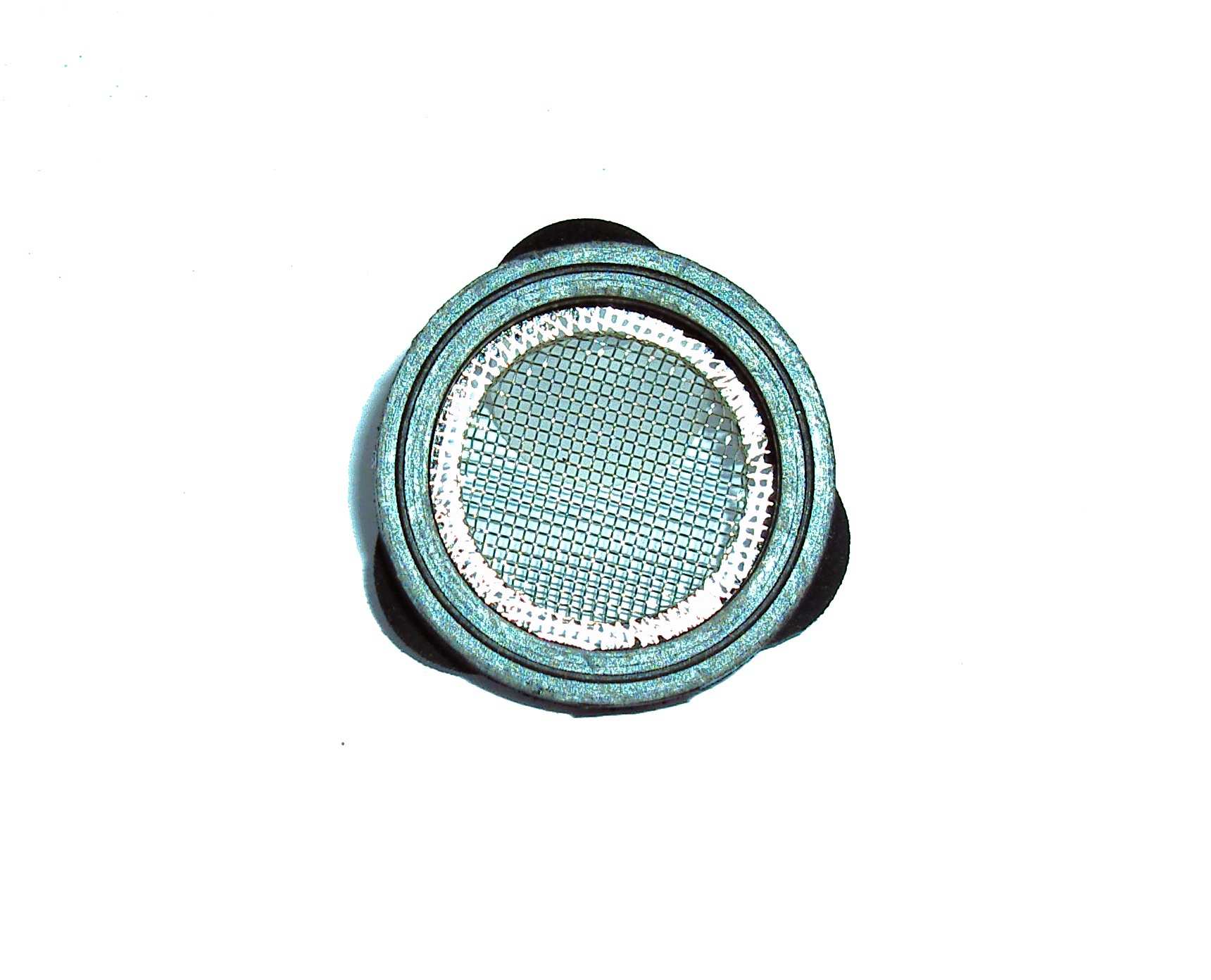 Garnitura cu sita D. 3/4" pentru furtun alimentar masina de spalat  MONOFLEX