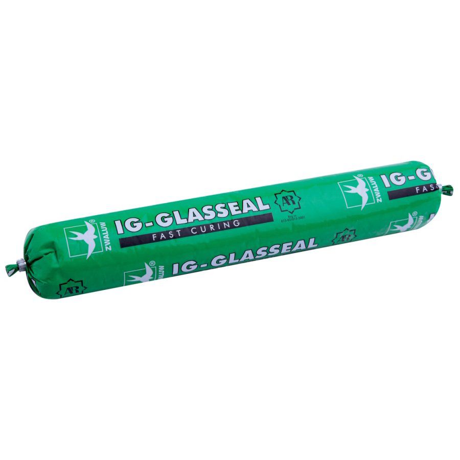 Silicon IG-Glasseal negru 600 ml  DEN BRAVEN
