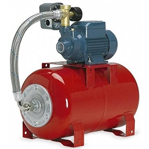 Hidrofor H=8 m; 0.37 kW / 24 L Hydrofresh PKm60/24CL  PEDROLLO
