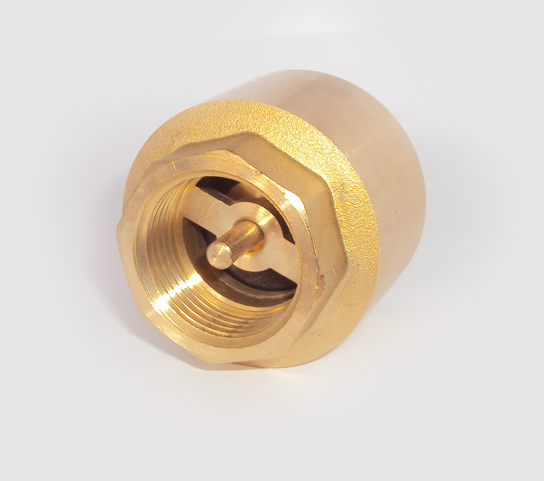 Supapa cu arc D.  3/4" FI/FI alama BRASS