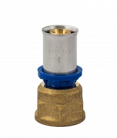 Adaptor press D. 20 x 1/2" FI пресс  APE