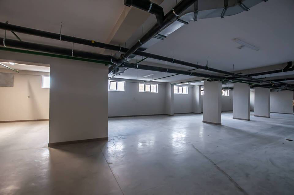 Труба для ливневой канализации D.160 PE100 x 6.2 SM EN L=3 м