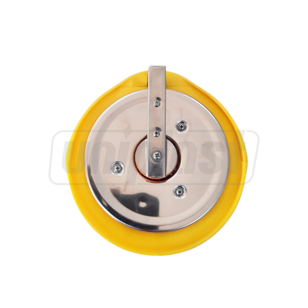 Clapeta sens de capat pentru teava de drenaj D. 72-100 ZBK-DR  KARMAT