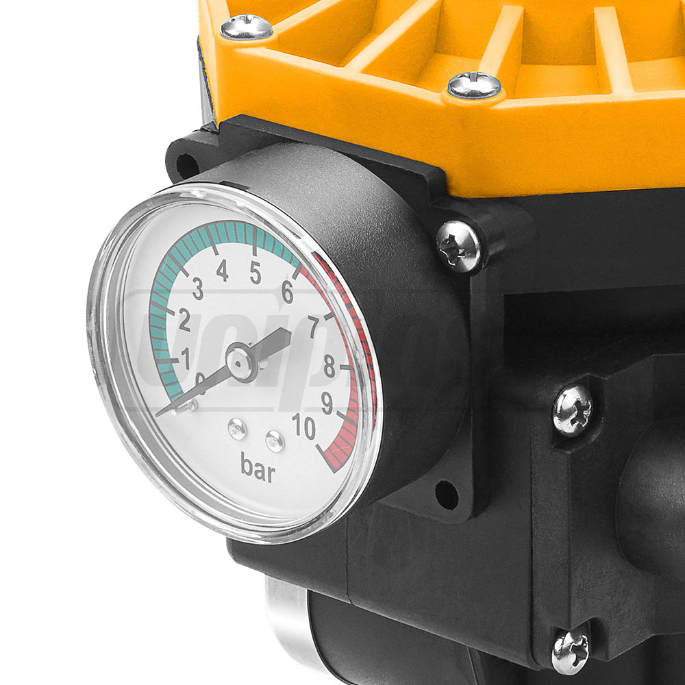 Regulator electronic de presiune 220-240 V 50 Hz, 1 kW, 1.5 bar, 10 A  TOLSEN