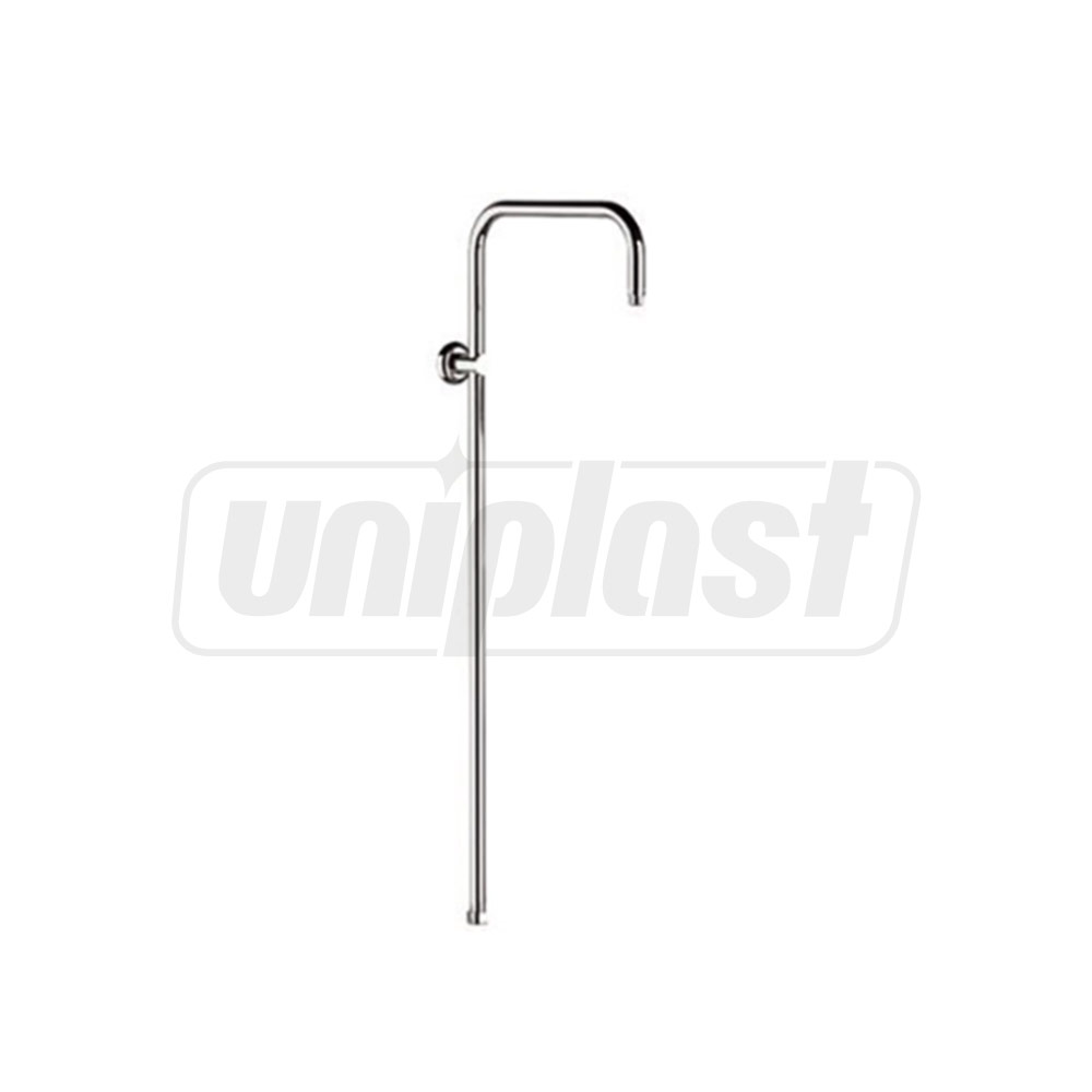 Bara de dus 329X cu suport reglabil dupa inaltime, H=96 cm, 3/4"  REMER