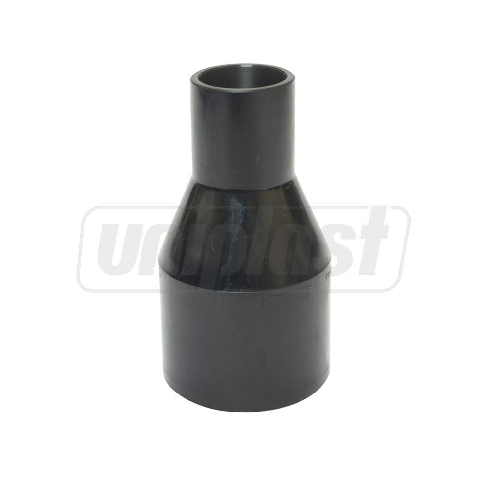 Reductie e/f D. 40 x 32 PE100 SDR11 PN16 A-L