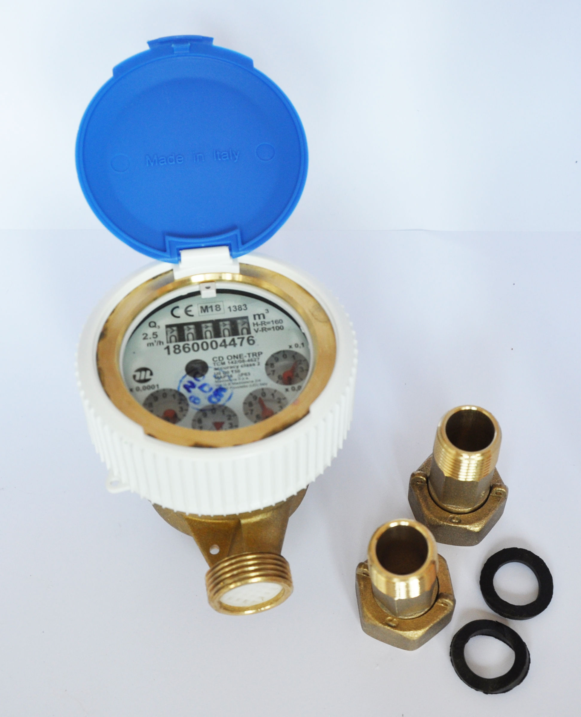 Contor D. 15 MADDALENA SJ CD ONE TRP (clasa C) Qn 1.5-2.5 m³/h