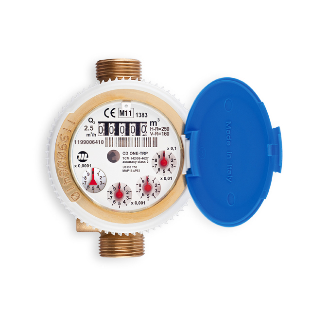 Contor D. 15 SJ CD ONE TRP (clasa C) Qn 1.5-2.5 m³/h  MADDALENA