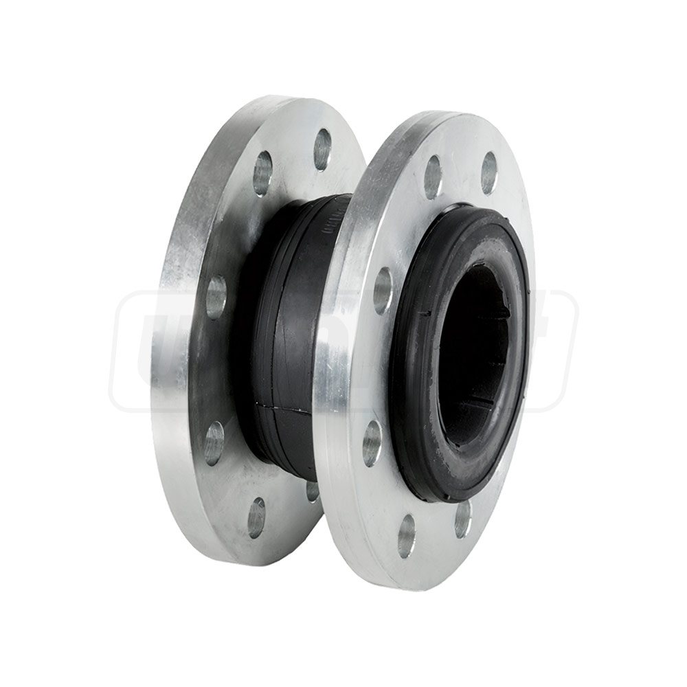 Racord flexibil cu flanse D.125 PN10/16 L=145 mm (8 gauri)  WATO