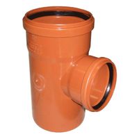 Ramificatie PVC D.250 x 125 / 90°  BTN