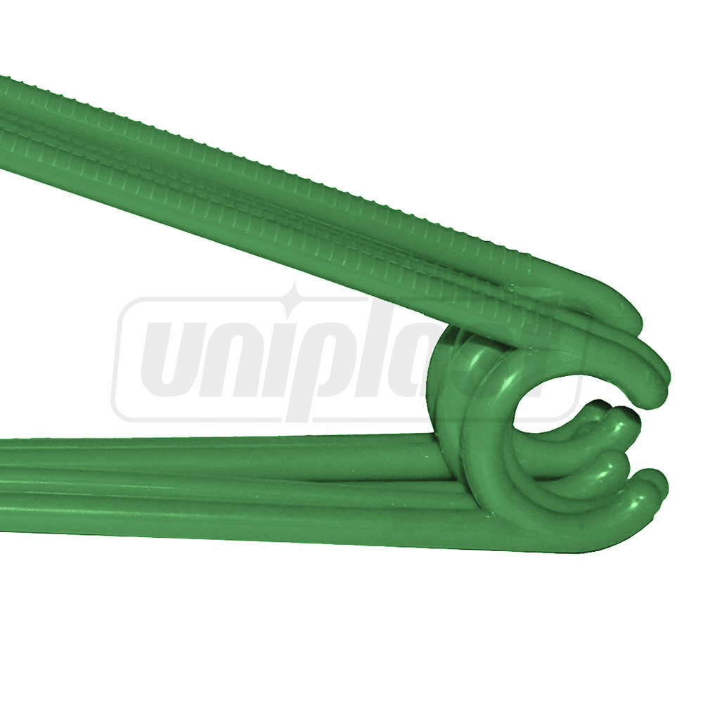 Set umerase (verde) (6 buc.)