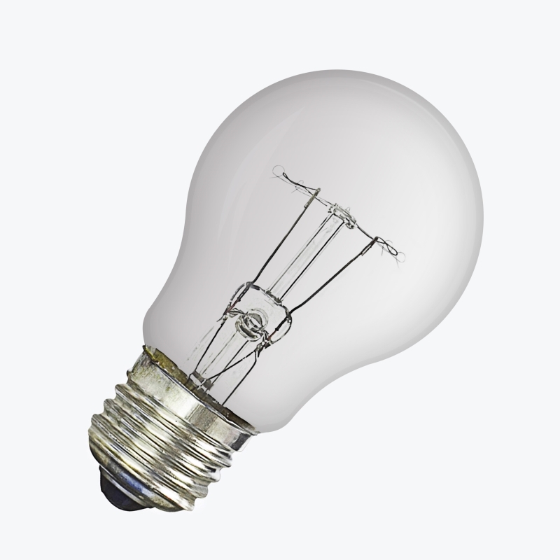 Bec incandescent PANLIGHT 60W 240V E27