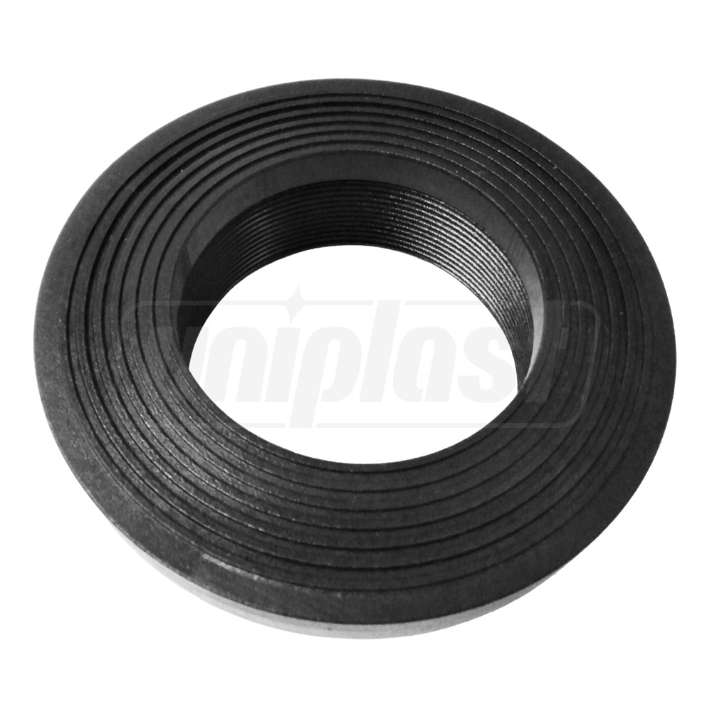 Stut filetat pentru flansa PP lipire D. 3" FI (D. 80) Art. 13CPFF-L  PIMTAS