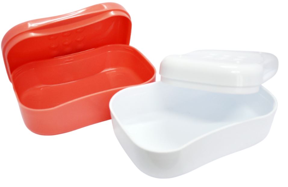 Sapuniera plastic capac