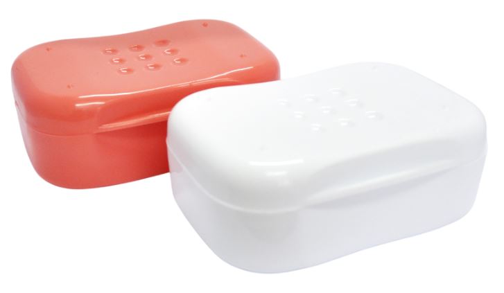 Sapuniera plastic capac
