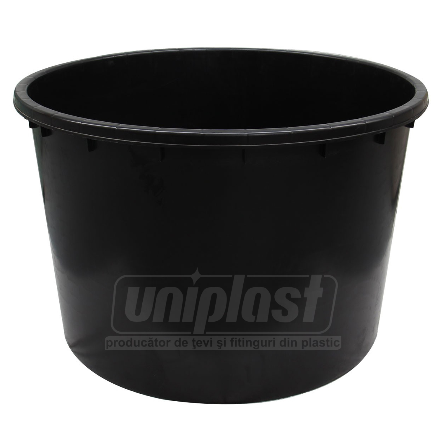 Cada fara capac  700 L 120x77H cm (neagra)  STP