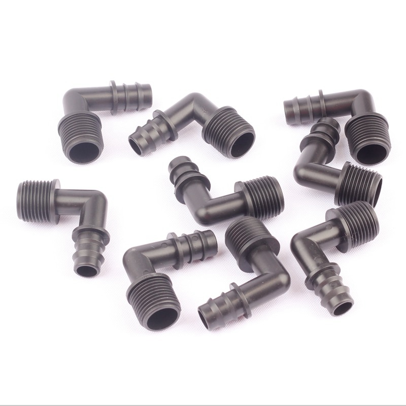 Угол ерш D. 20x1/2" Папа 16053-C-3