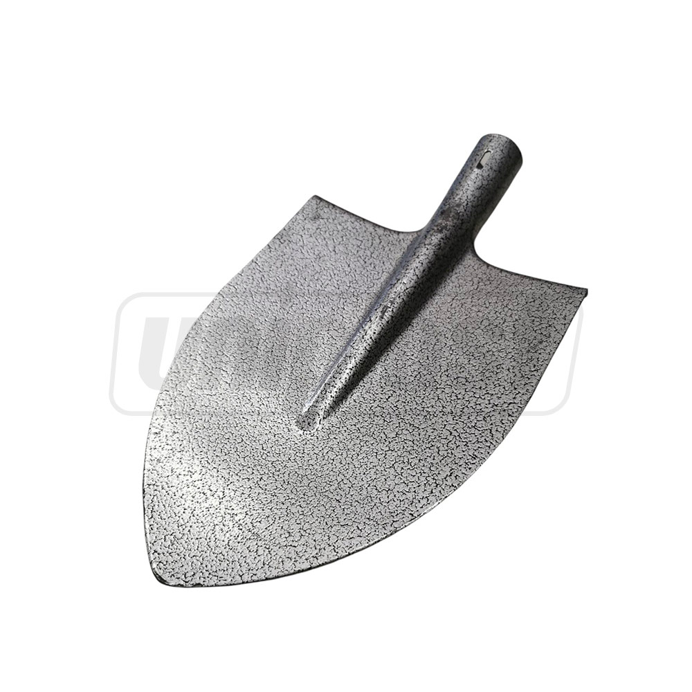 Лопата штыковая LKO (серебристая) RTH