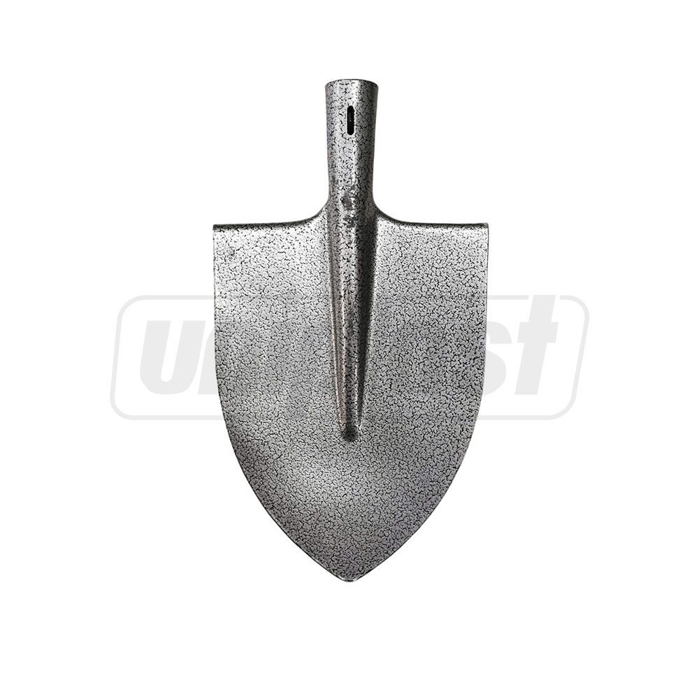 Лопата штыковая LKO (серебристая) RTH