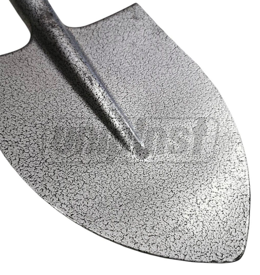 Лопата штыковая LKO (серебристая) RTH
