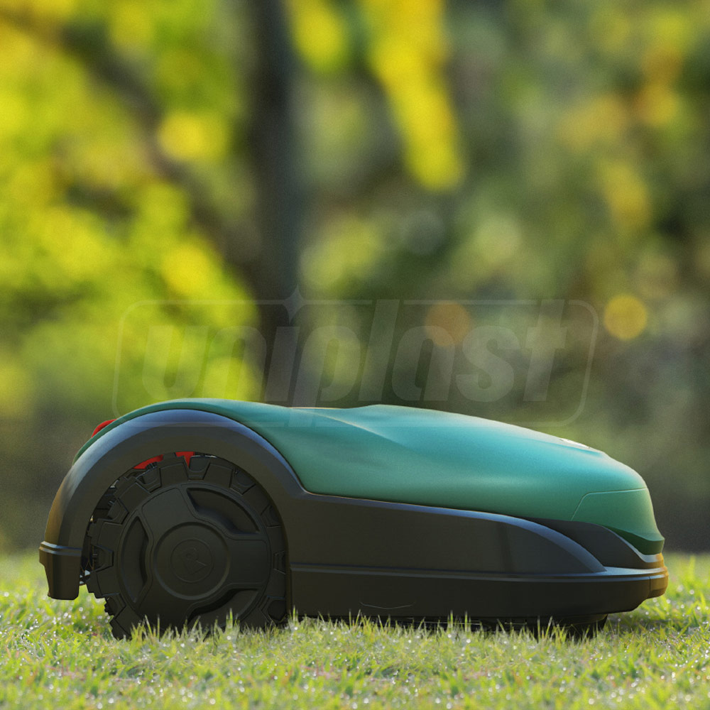 Robot de tuns gazon RK3000 PRO GSM 3000 m²  ROBOMOW