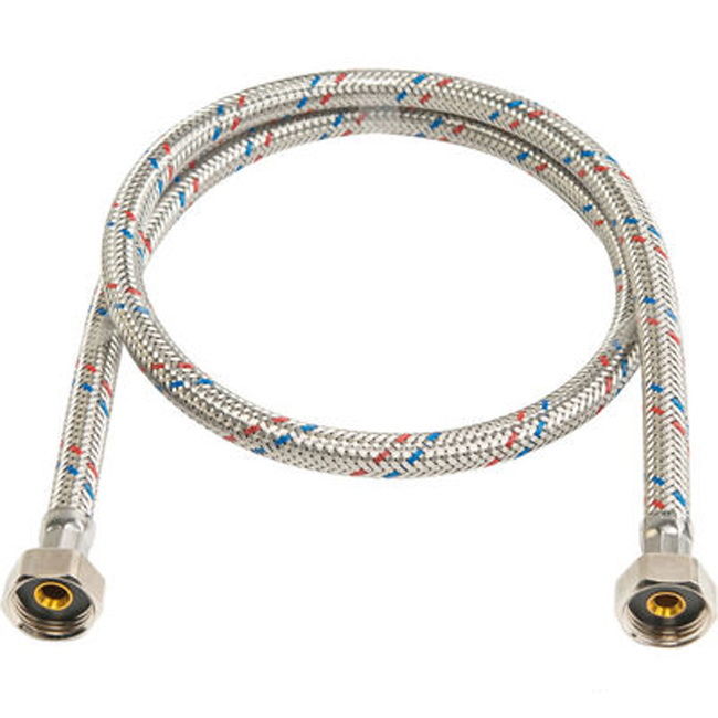 Furtun flexibil antivibrant MONOFLEX L=4 m D. 1/2" FE/FI