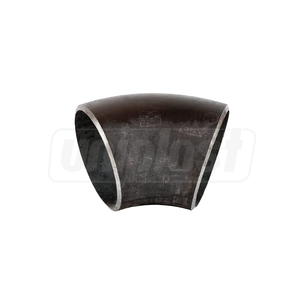 Угол стальной сварной  45° D.  3/4"
