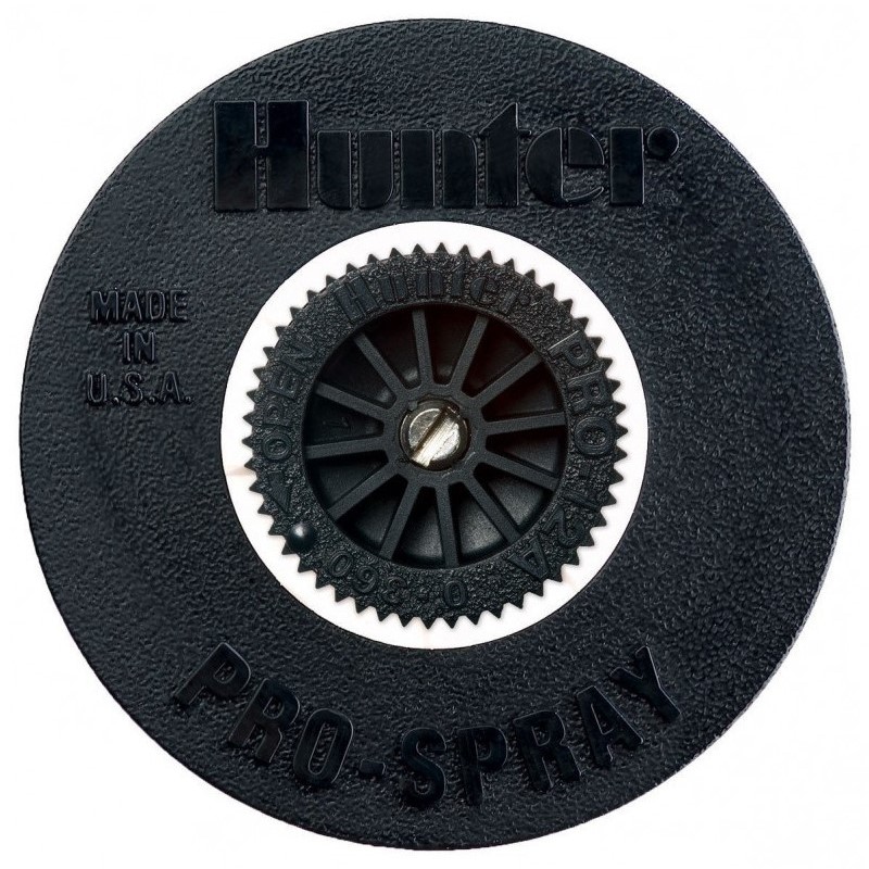 Ороситель пластиковый D. 1/2" М, H=15 см, без форсунки PROS 06 POP-UP  HUNTER
