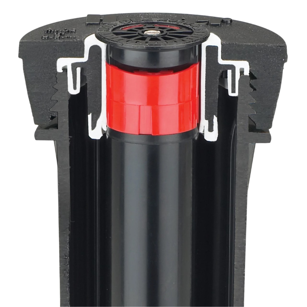 Aspersor D. 1/2" FI H=30 cm PROS 12 POP-UP  HUNTER