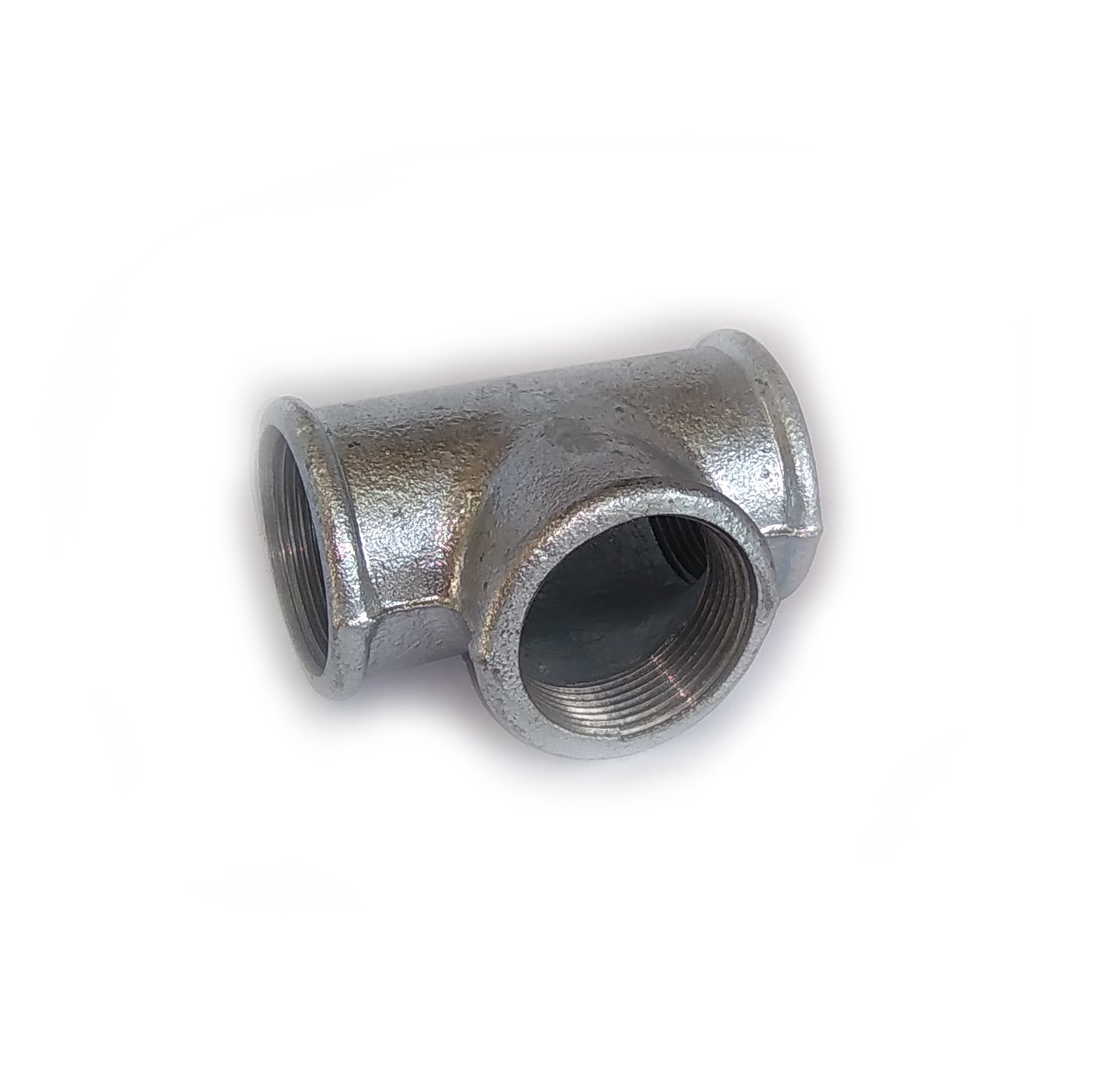 Teu D. 3" FI galvanizat