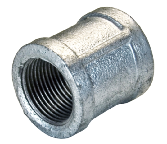 Mufa D. 1.1/4" galvanizata
