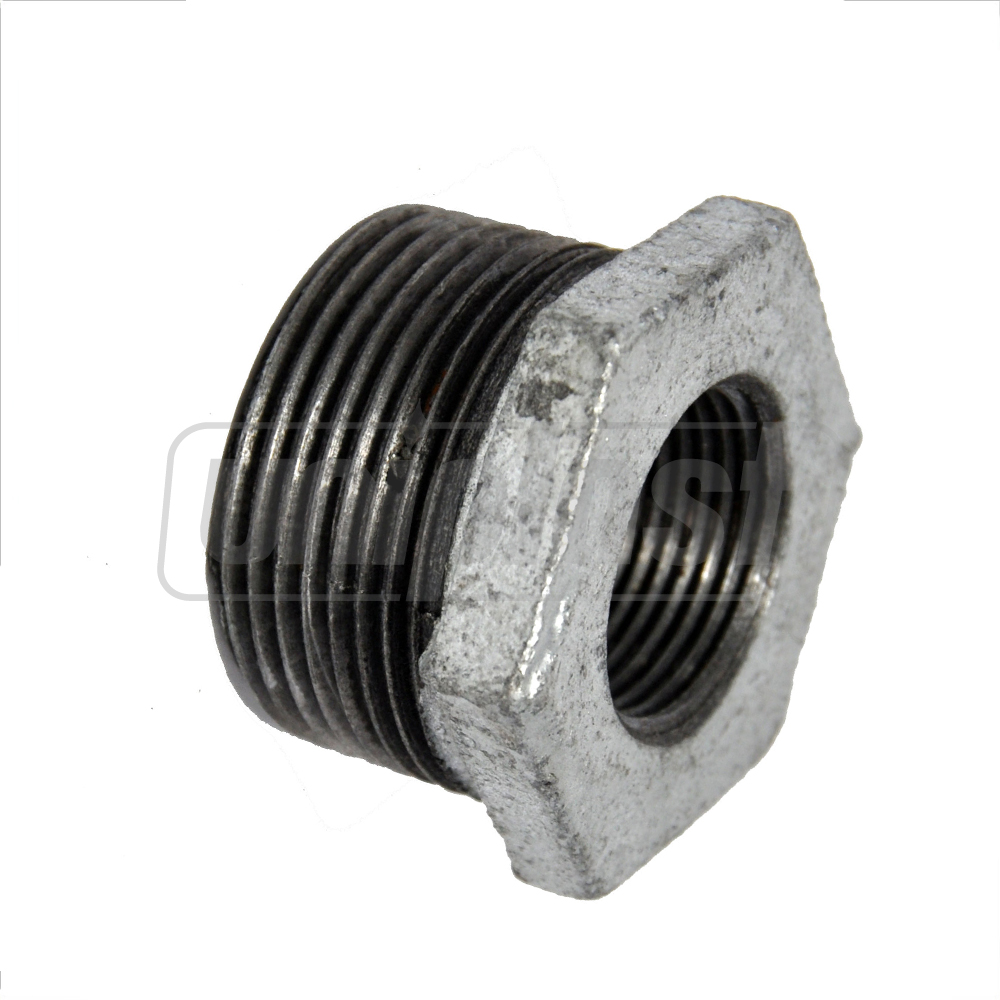 Reductie D. 2.1/2" x 1.1/2" FE/FI galvanizata