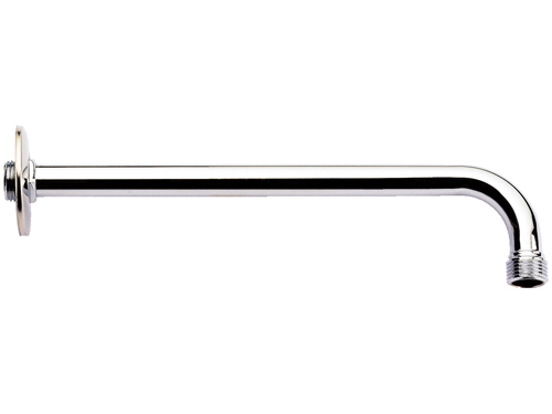 Brat dus de perete, cu flansa D. 1/2" L=300 mm Art. 343  REMER