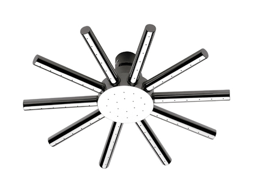 Cap de dus D.180 cu articulatie SUN 359SX  REMER