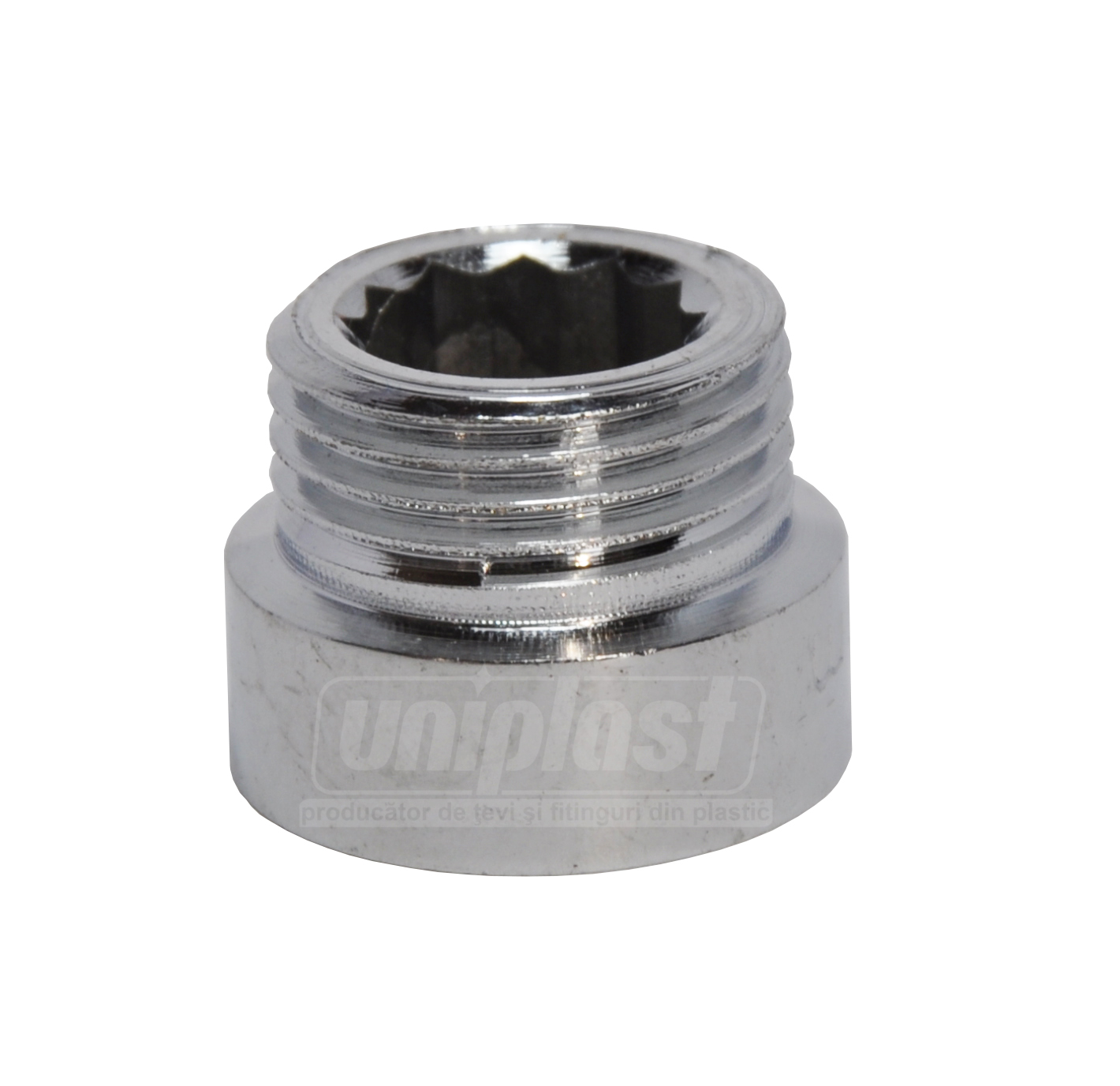 Reductie prelungitor D. 1/2" FE/FI alama 10 mm HS