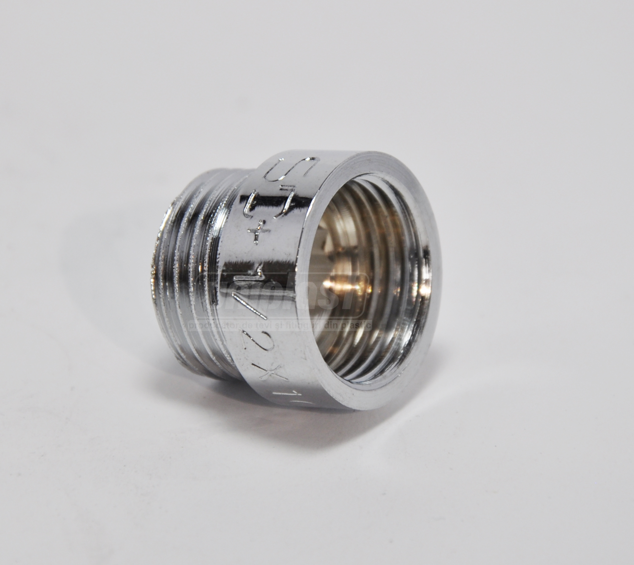 Reductie prelungitor D. 1/2" FE/FI alama 10 mm HS