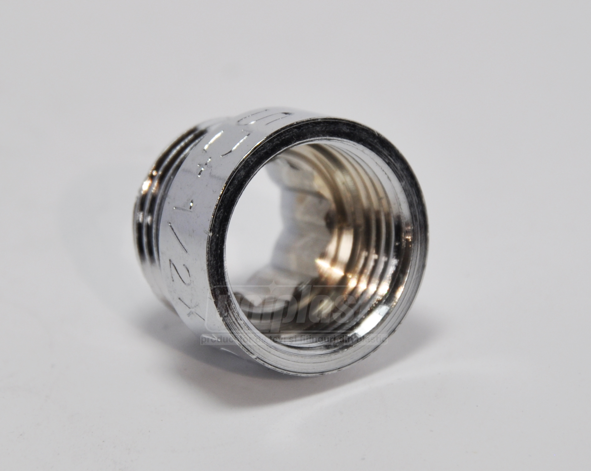Reductie prelungitor D. 1/2" FE/FI alama 10 mm HS