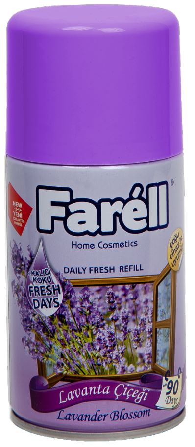 Rezerva odorizant automatic FARELL 250 ml 054 FARF (Lavander)