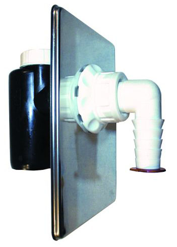 Sifon pentru masina de spalat cu supapa D. 40/50 HL 440  HL