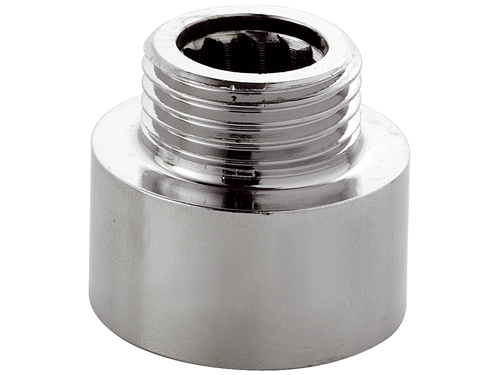Reductie D.  1/2" x 3/4" FE/FI cromata Art. 506  REMER
