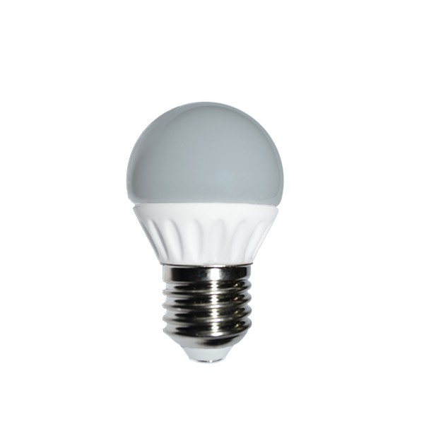 Bec Led Globe Frosted mini G45 5W E27 230V 6000K PL