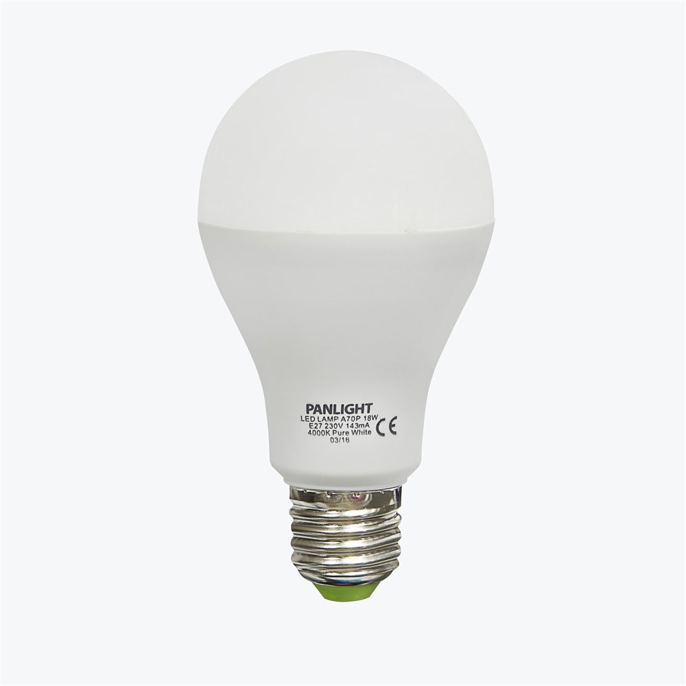 Bec Led PL-A60P12W E27 12W 4000K