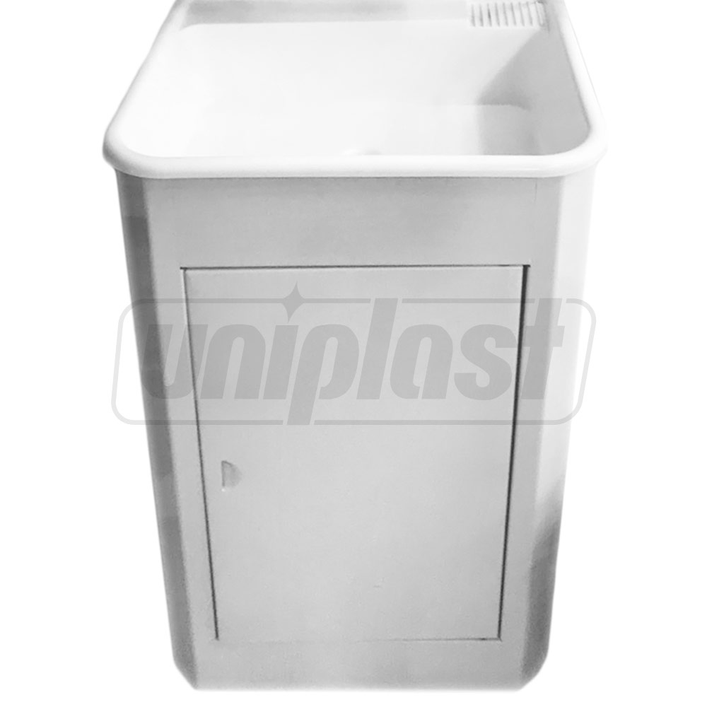 Spalator de maini cu robinet si lavoar de plastic (set) 17 L (УМ-17) fara incalzitor