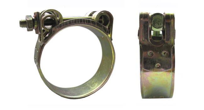 Colier zincat de strangere D. 98-103 mm / 24 mm x 1.5 mm  UNIPLAST
