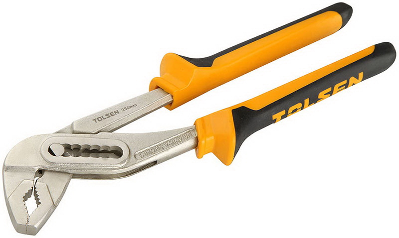 Cleste reglabil 250 mm 10" (nichelat) maner ERGO  TOLSEN