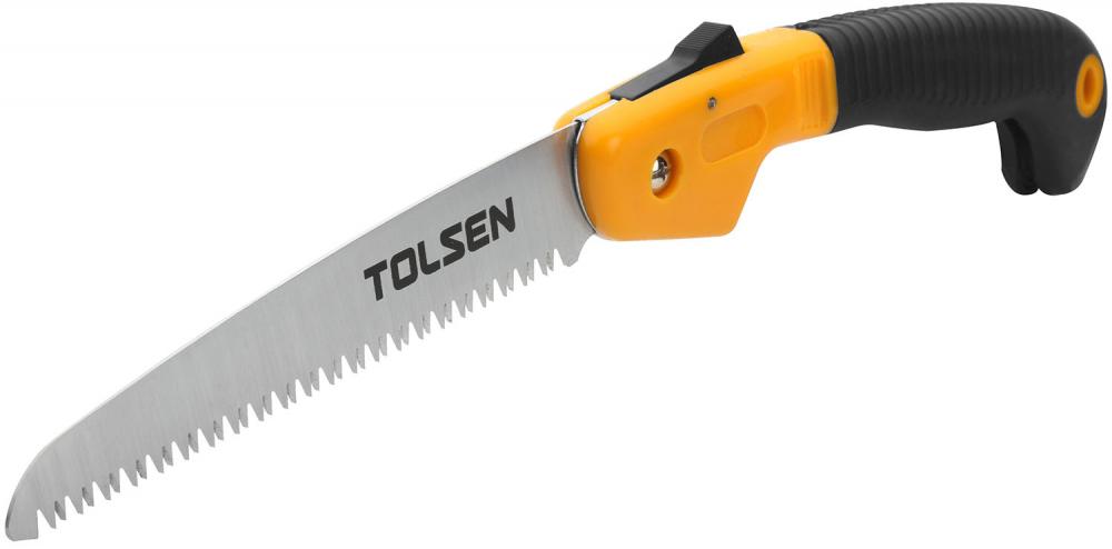 Fierastrau pliabil de gradina 180 mm, 7"  TOLSEN