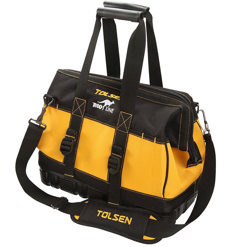 Geanta pentru scule 16" Industrial  TOLSEN