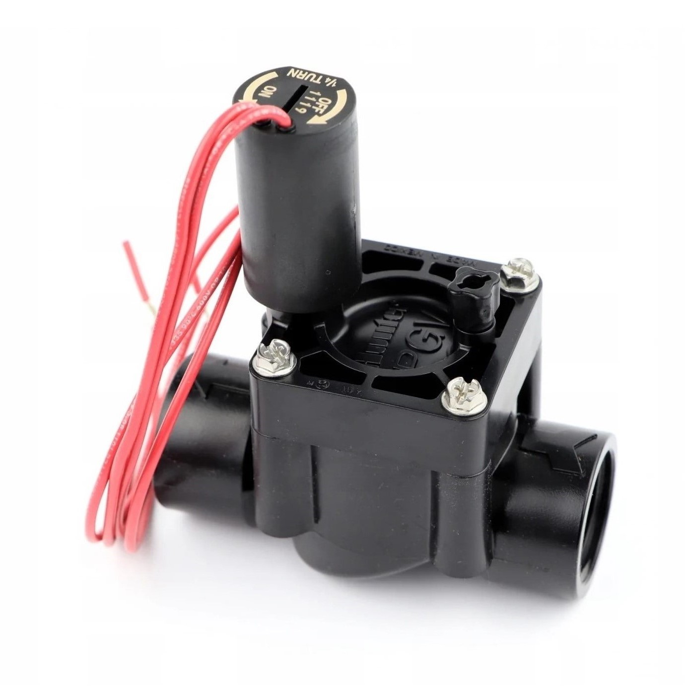 Electrovana D. 1" FI/FI plastic 24 V PGV-100-GB  HUNTER