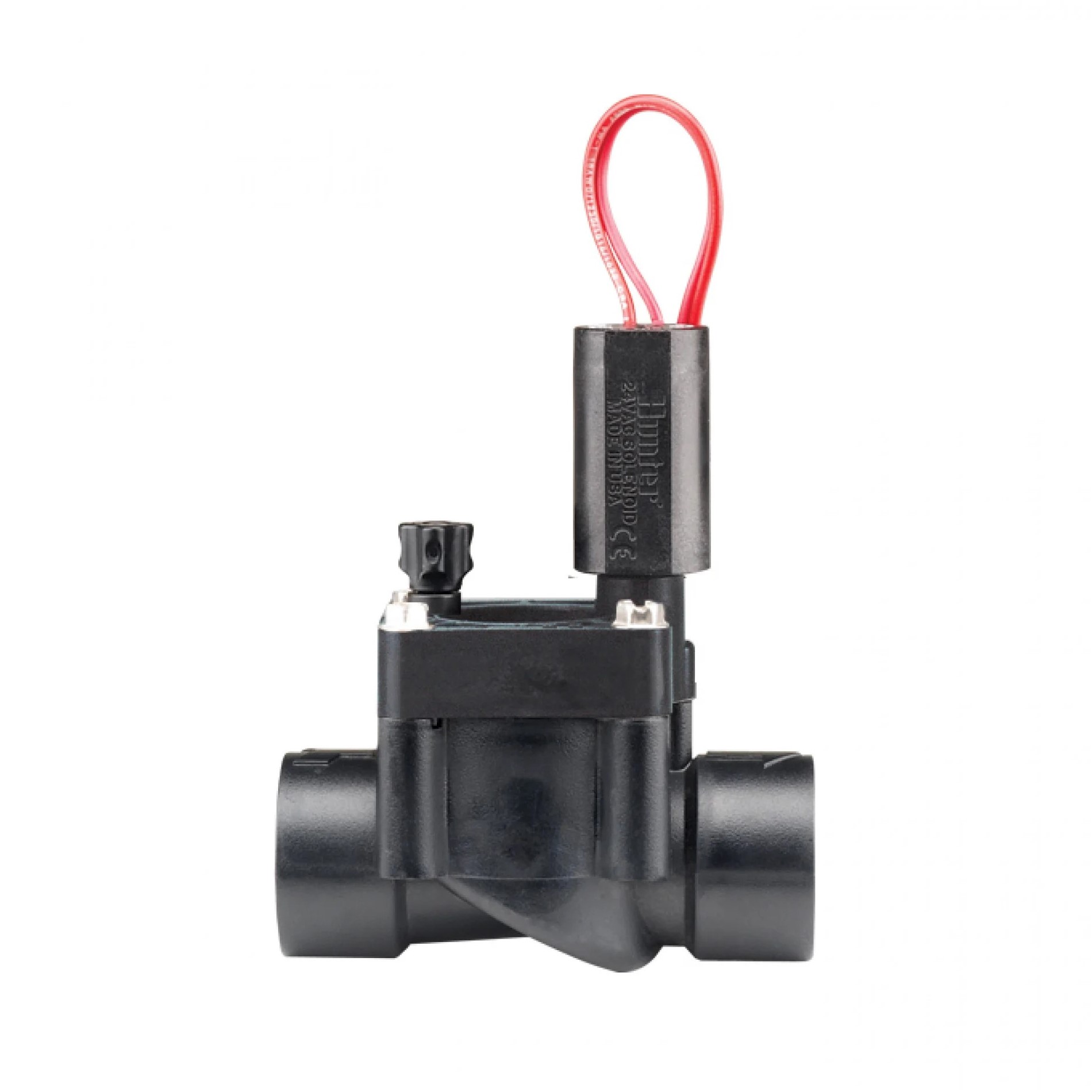 Electrovana D. 1" FI/FI plastic 24 V PGV-100-GB  HUNTER