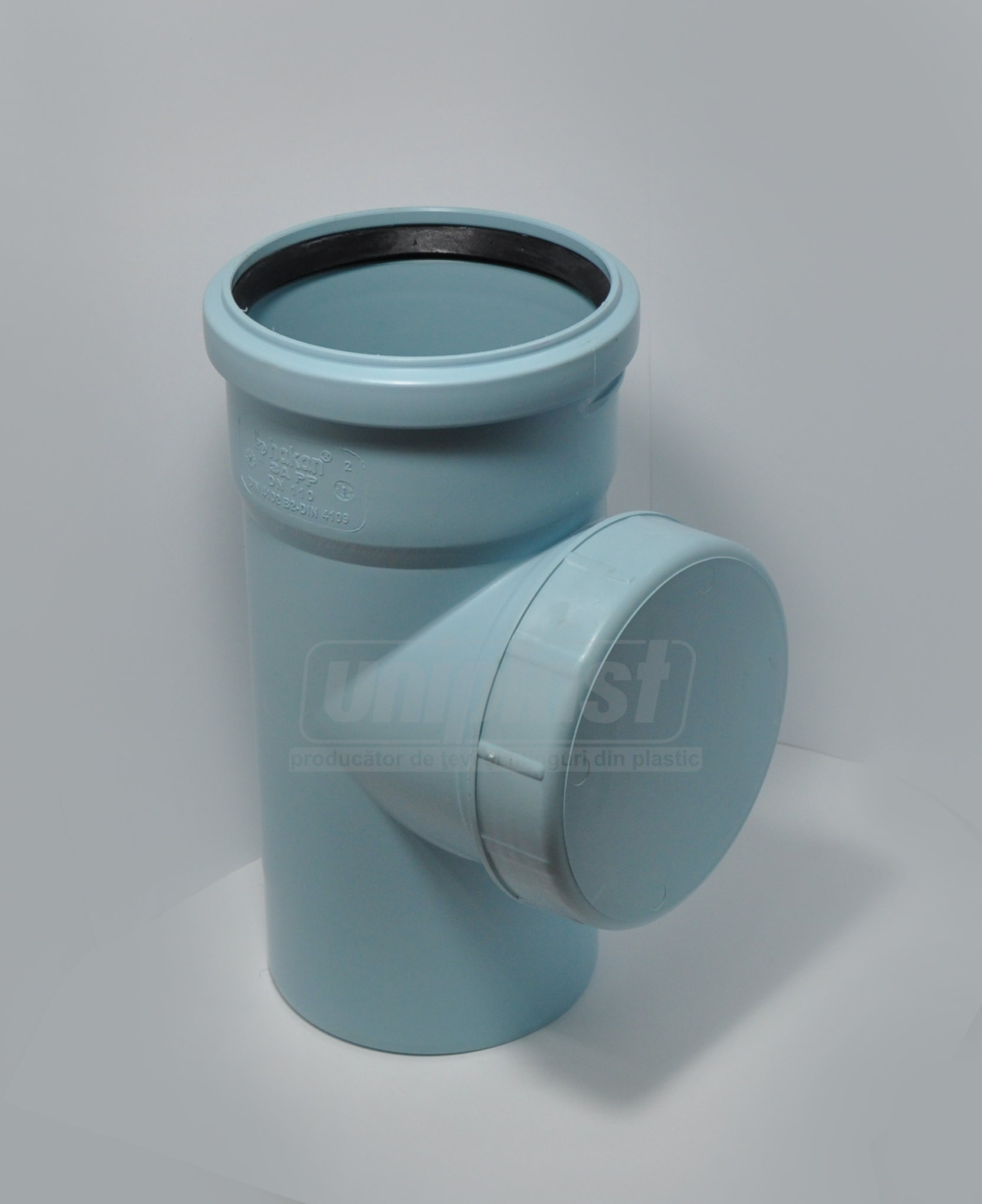 Ревизия ПП D.110 Silenta 3A®  HAKAN +GF+